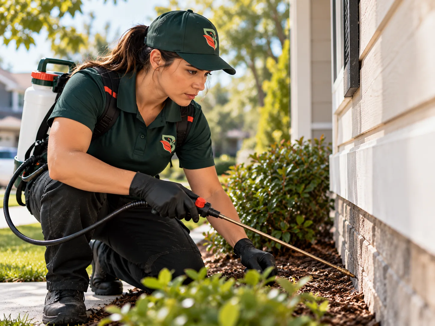 Pest Control company in Dinuba, CA
