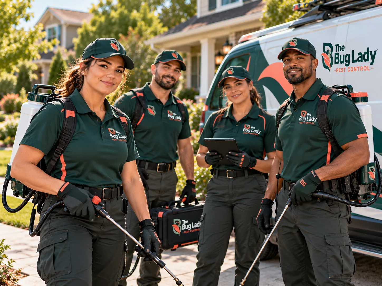 Pest Control in Dinuba, CA near me